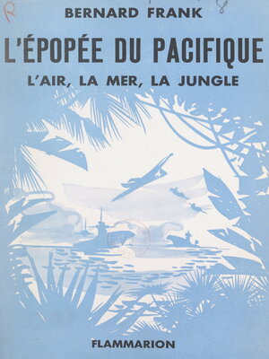 cover image of L'épopée du Pacifique